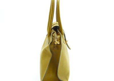 arteoro laboratorio orafo venezia borsa pelle verde